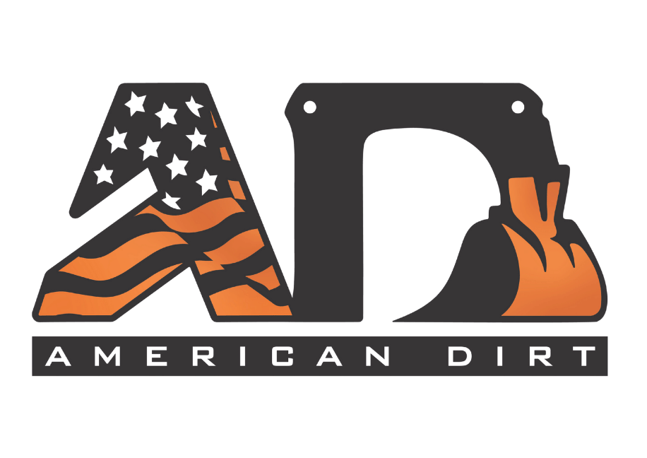 American Dirt logo