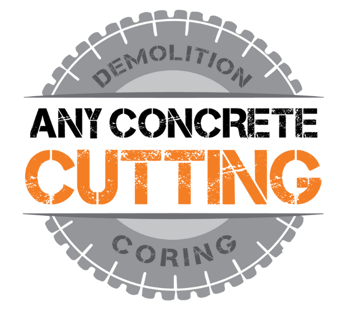 Any Concrete Cutting logo